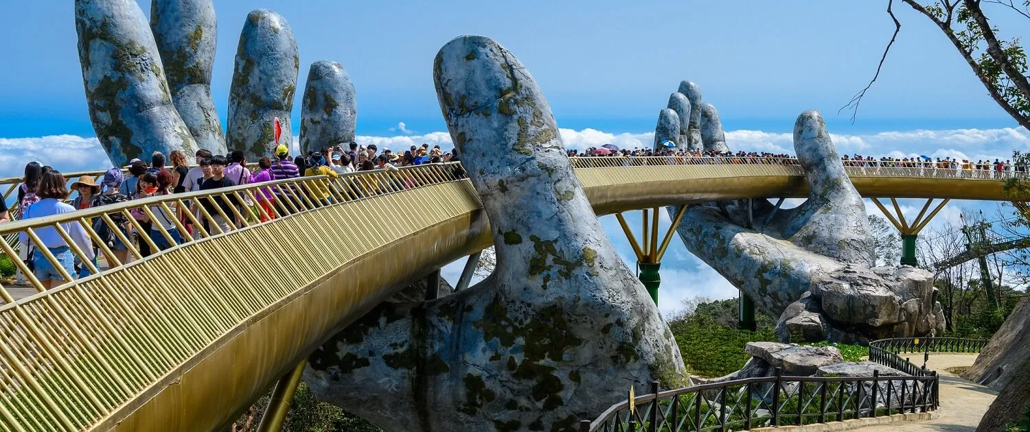 Hue to Da Nang Bicycle Tour 1 Day